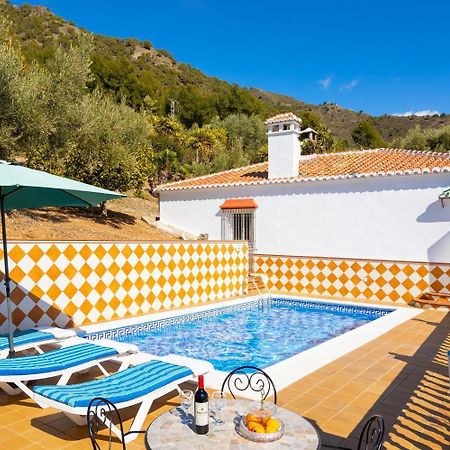 Villa Casa Leo Frigiliana Extérieur photo