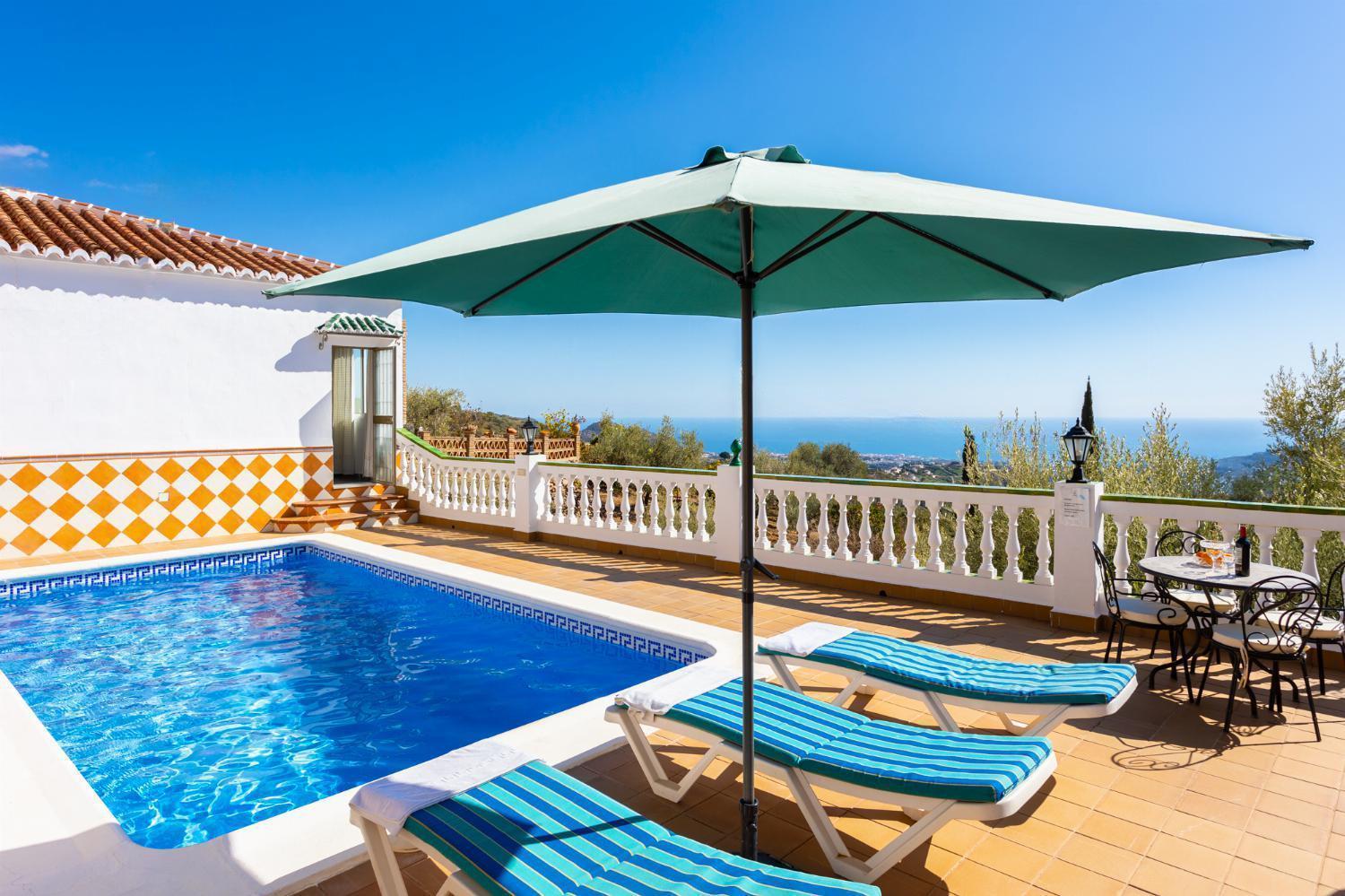 Villa Casa Leo Frigiliana Extérieur photo