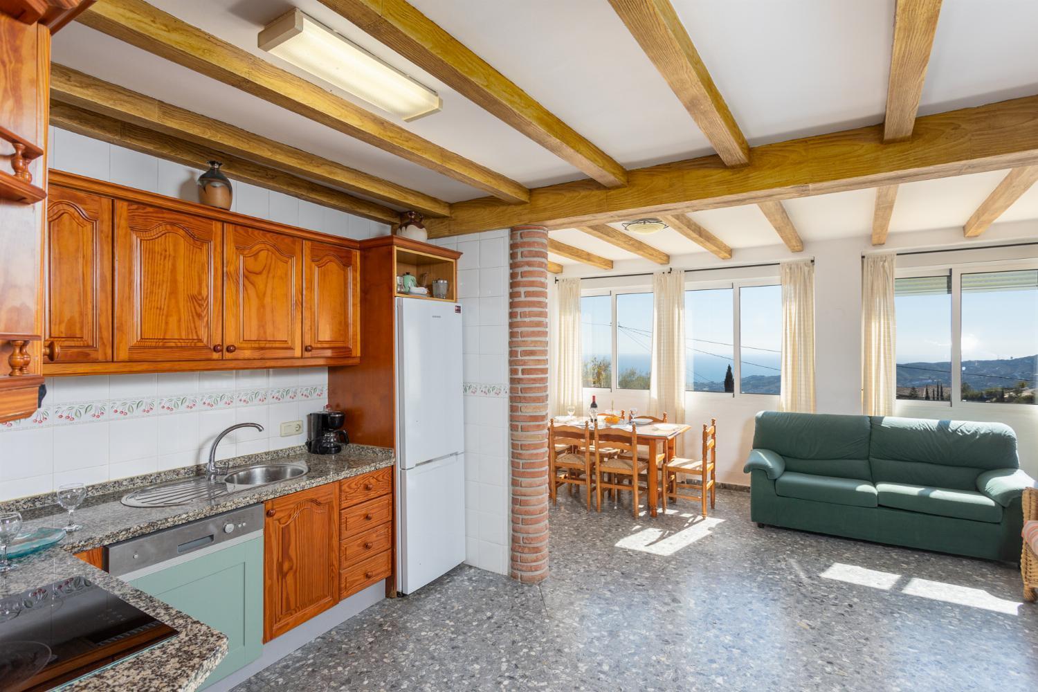 Villa Casa Leo Frigiliana Extérieur photo