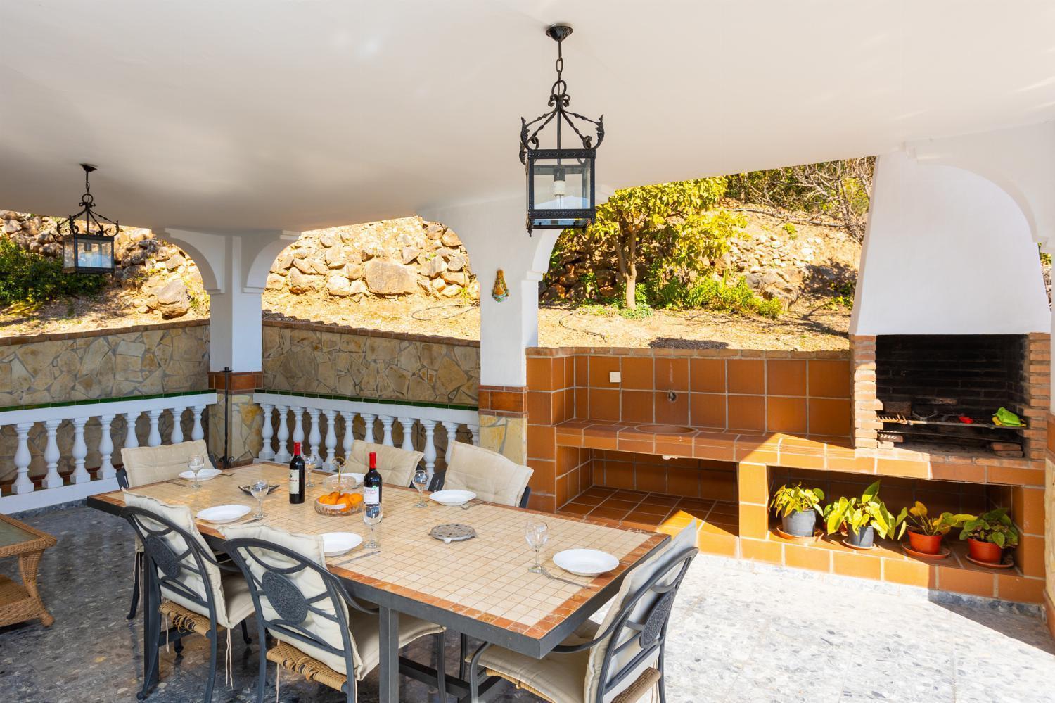 Villa Casa Leo Frigiliana Extérieur photo