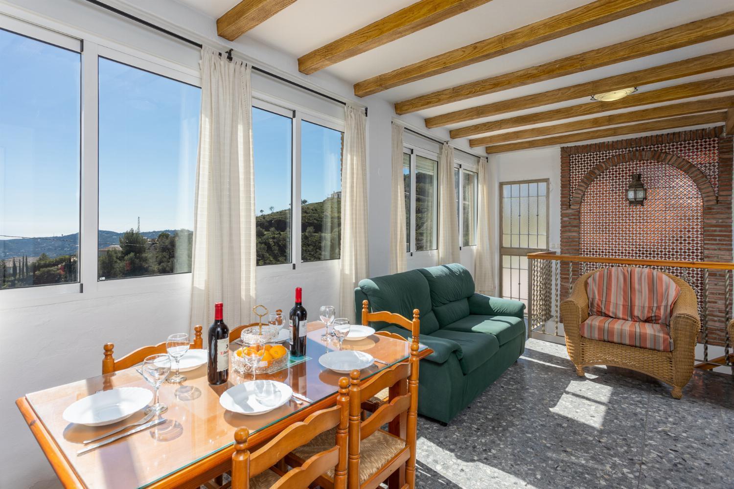 Villa Casa Leo Frigiliana Extérieur photo