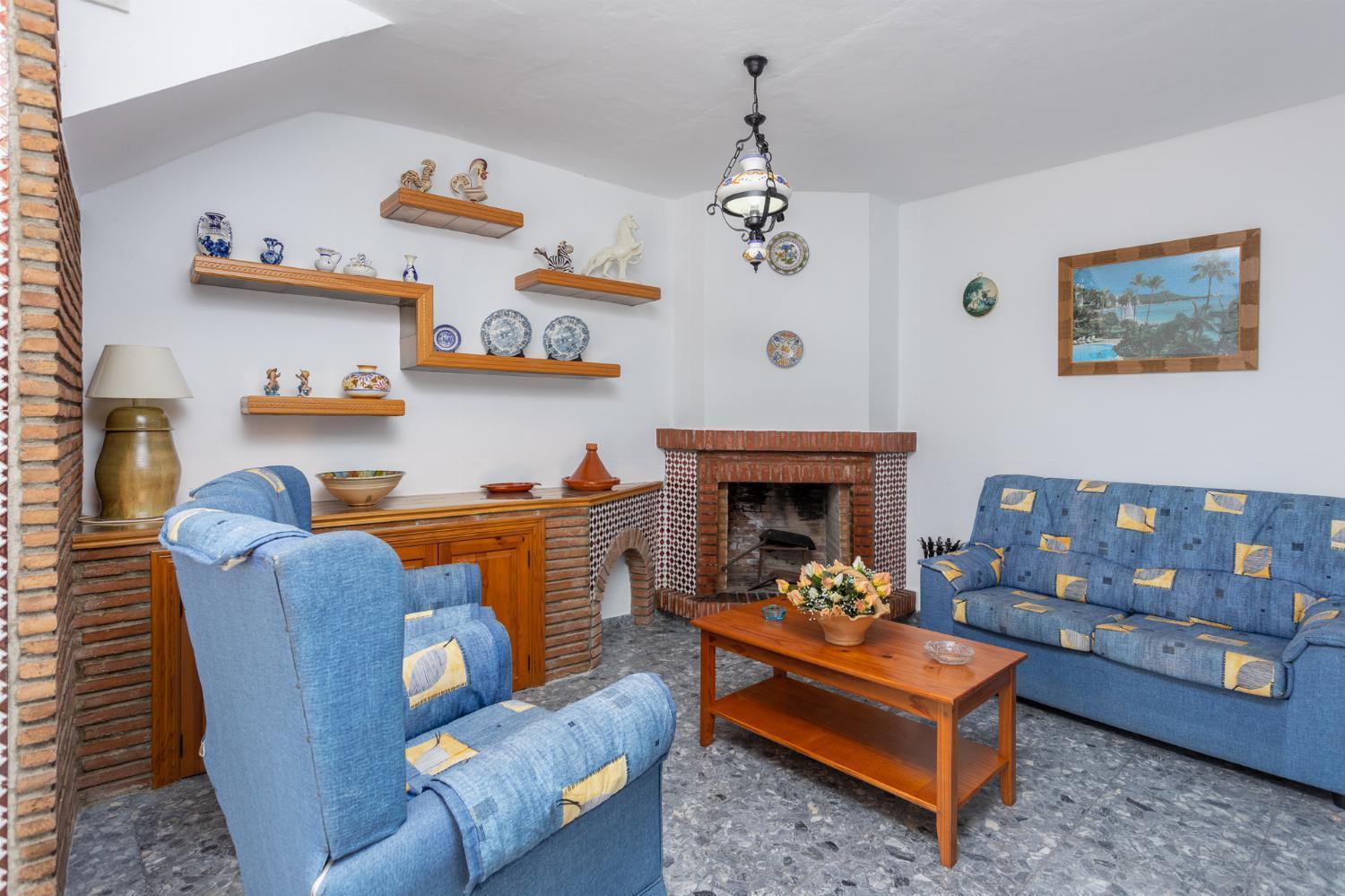 Villa Casa Leo Frigiliana Extérieur photo