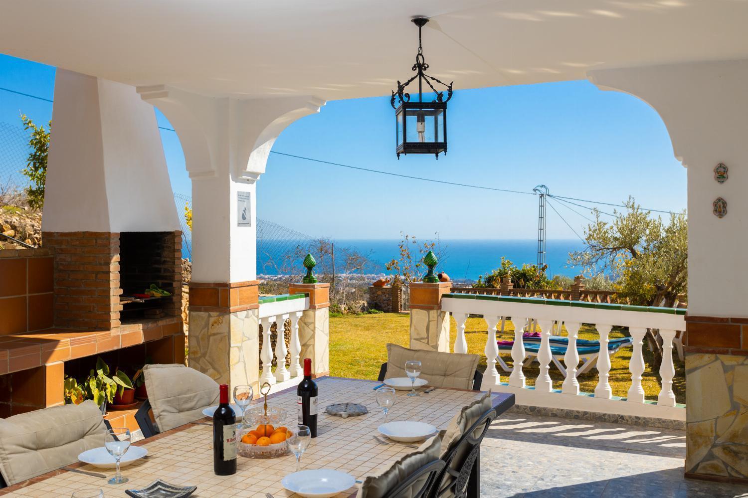 Villa Casa Leo Frigiliana Extérieur photo