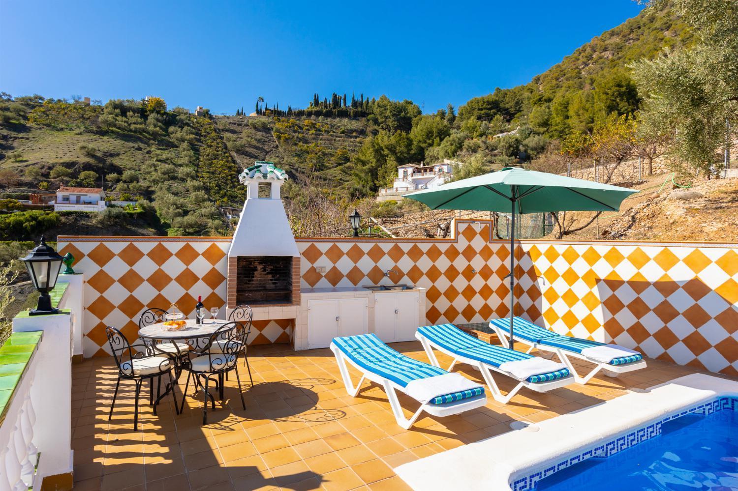 Villa Casa Leo Frigiliana Extérieur photo