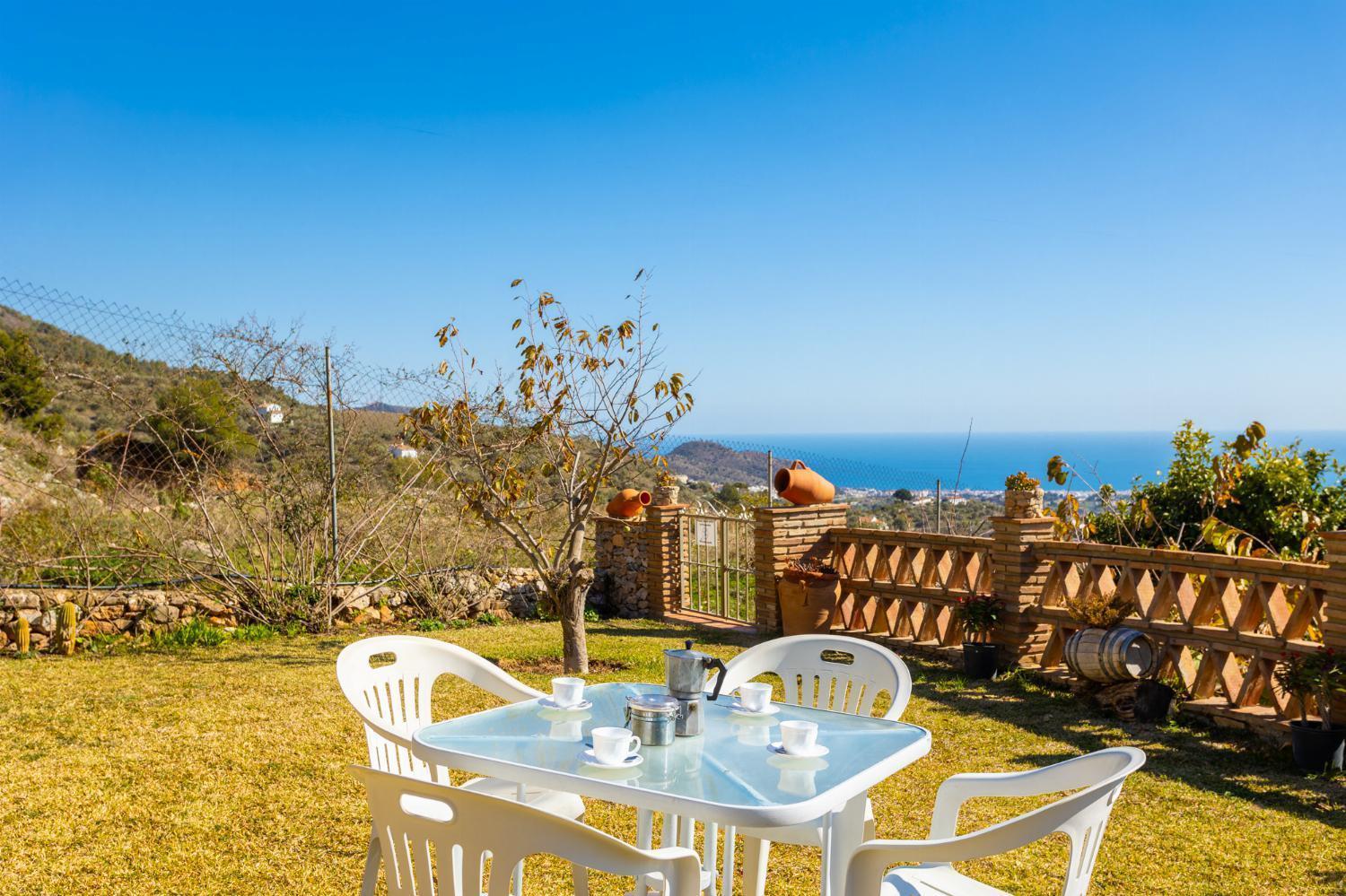 Villa Casa Leo Frigiliana Extérieur photo